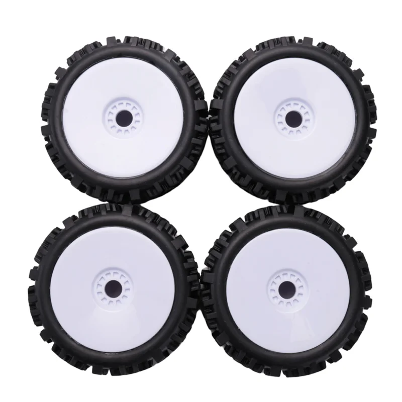 CYGJ-4 X 17Mm Hub Wheel Rim & Deep Tooth Tire For 1/8 Off-Road RC Car Buggy Redcat Team Losi VRX HPI Kyosho HSP Hobao Carson
CYGJ-4 X 17Mm Hub Wheel Rim & Deep Tooth Tire For 1/8 Off-Road RC Car Buggy Redcat Team Losi VRX HPI Kyosho HSP Hobao Carson