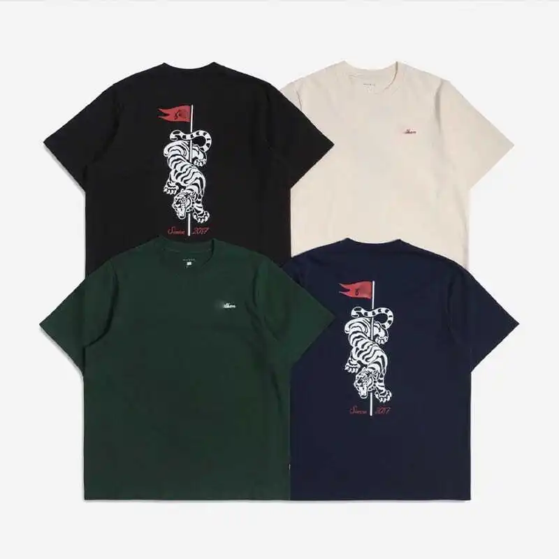 2025 New M Golf T-Shirt Men Women Pure Cotton Printed Loose Round Neck Short Sleeve Casual Sports Streetwear Top
2025 New M Golf T-Shirt Men Women Pure Cotton Printed Loose Round Neck Short Sleeve Casual Sports Streetwear Top