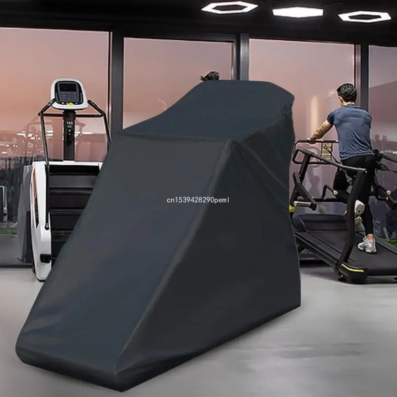 Large Treadmill Cover Dustproof and Waterproofs Running Machine Protective Cover for Home Running Equipment Use
Large Treadmill Cover Dustproof and Waterproofs Running Machine Protective Cover for Home Running Equipment Use