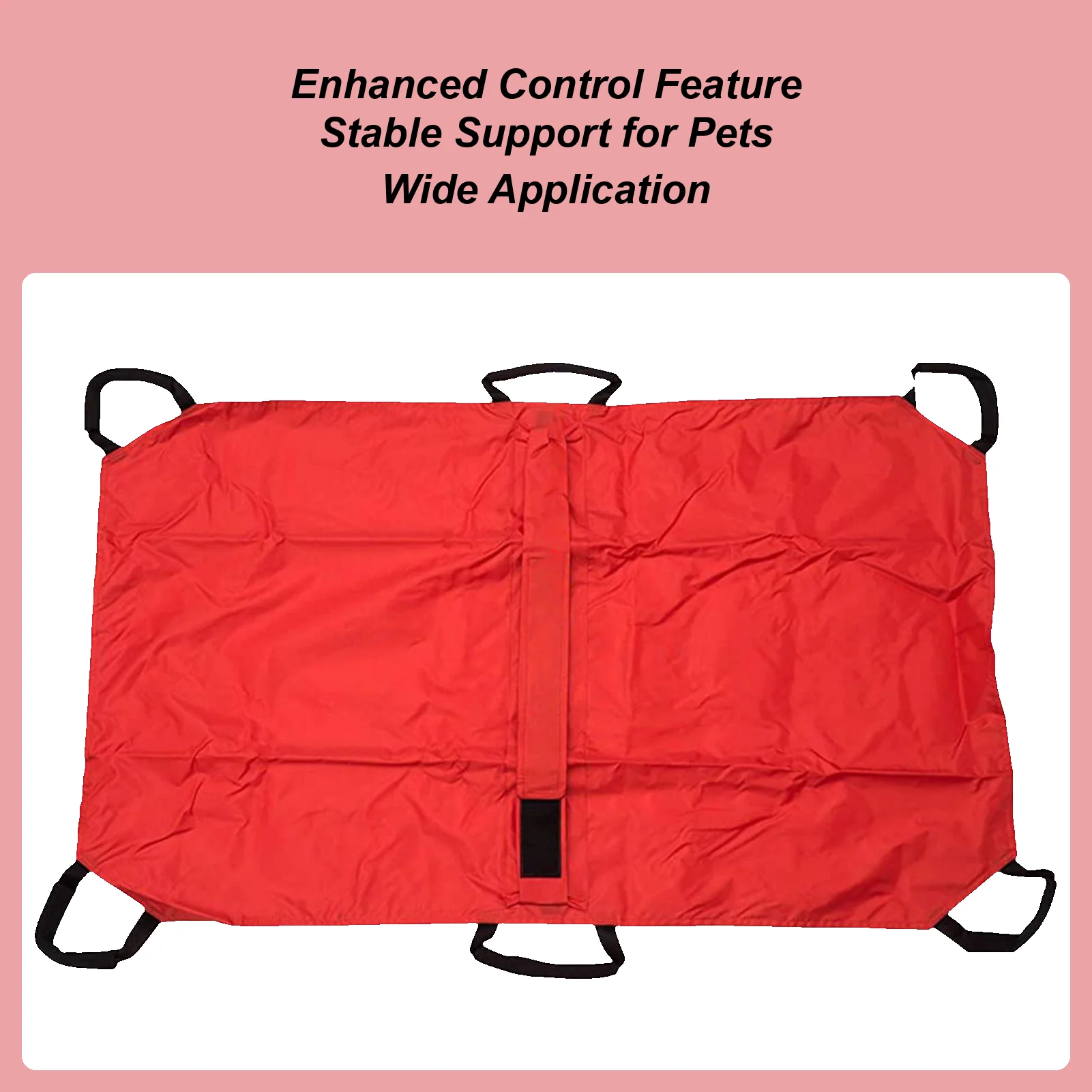 Dog Stretcher Carrier Carrying Stretcher For Animal Lightweight Patient Animals Lifting Rescue Supplies For Small Large Puppy
Dog Stretcher Carrier Carrying Stretcher For Animal Lightweight Patient Animals Lifting Rescue Supplies For Small Large Puppy