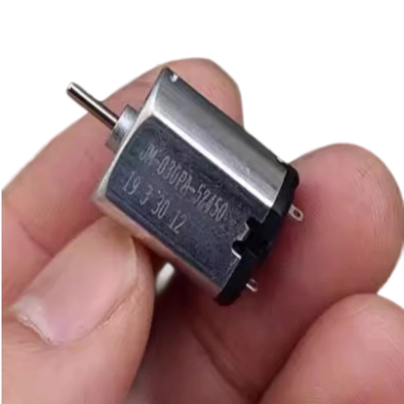 50PCS/LOT Precision instrument motor with precious metal brushes and varistors, DC 12V micro engine for laboratory equipment
50PCS/LOT Precision instrument motor with precious metal brushes and varistors, DC 12V micro engine for laboratory equipment
