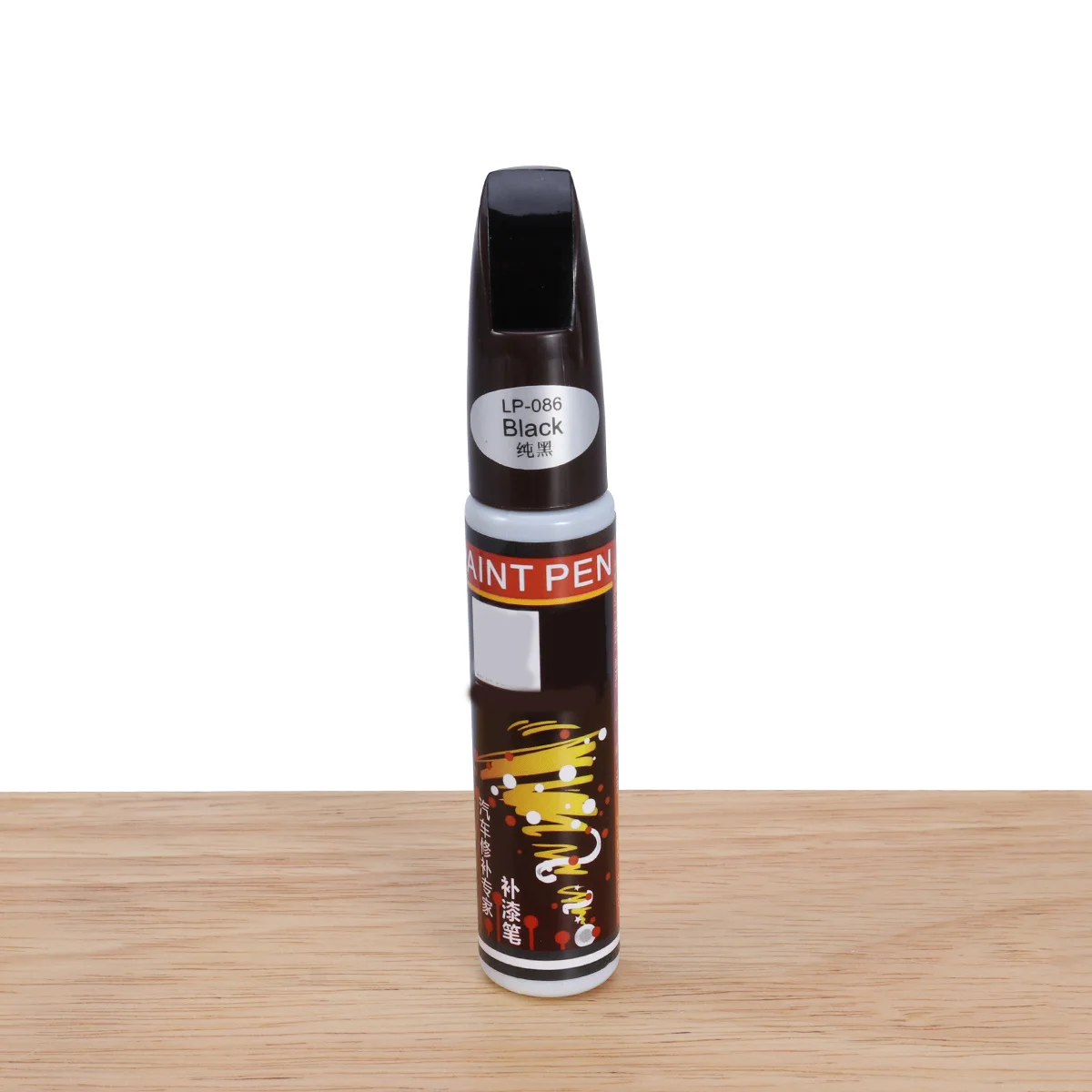 Car Auto Scratch Repair Touch Up Pen Black Car Paint Coating Pen Permanent Odorless Water Resistant Scratch Repair
Car Auto Scratch Repair Touch Up Pen Black Car Paint Coating Pen Permanent Odorless Water Resistant Scratch Repair
