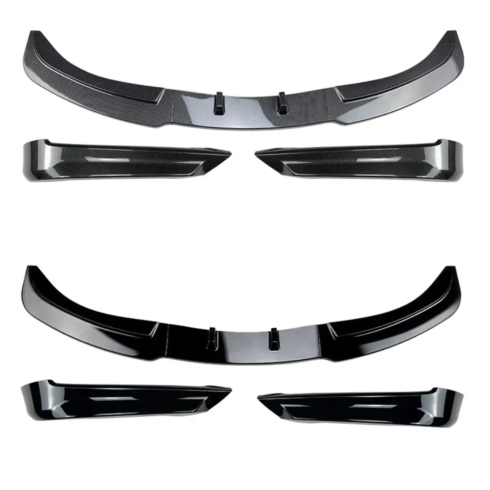 Car Front Bumper Lip Spoiler Splitter or BMW 3 Series E90 E91 Pre-Facelift 320i 325i 2005-2008 Carbon Pattern
Car Front Bumper Lip Spoiler Splitter or BMW 3 Series E90 E91 Pre-Facelift 320i 325i 2005-2008 Carbon Pattern