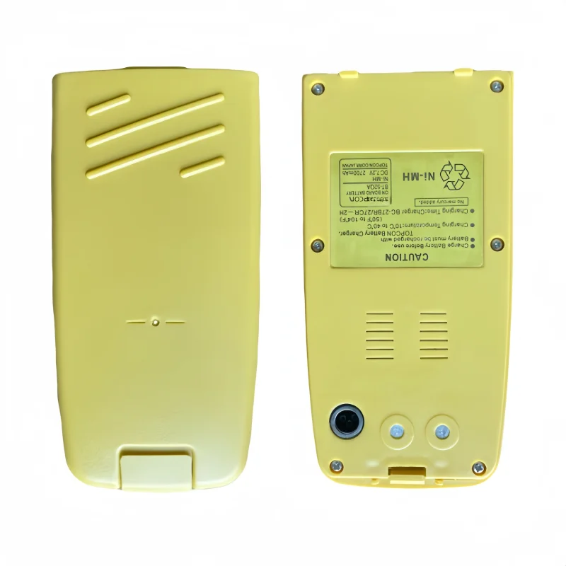 BT-52QA battery for Top com GTS-210、GTS-220、GTS-330、GTS3000 GPT-3000W、GPT-3100W、GTP-3200 series total station NI-MH battery
BT-52QA battery for Top com GTS-210、GTS-220、GTS-330、GTS3000 GPT-3000W、GPT-3100W、GTP-3200 series total station NI-MH battery