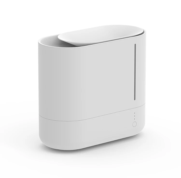 Новый ультразвуковой увлажнитель воздуха с прохладным туманом емкостью 4500 мл, светодиодный светильник уровня воды, настольный/портативный увлажнитель 220
Новый ультразвуковой увлажнитель воздуха с прохладным туманом емкостью 4500 мл, светодиодный светильник уровня воды, настольный/портативный увлажнитель 220