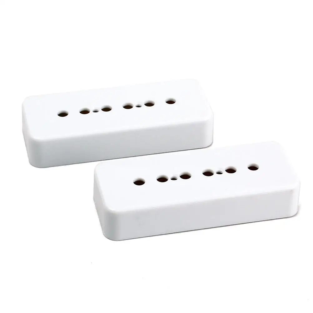 Guitar Soapbar Covers Bridge Neck Pickup Bass Pickup Cover Cover Replacement Bass Guitar Parts Accessories
Guitar Soapbar Covers Bridge Neck Pickup Bass Pickup Cover Cover Replacement Bass Guitar Parts Accessories