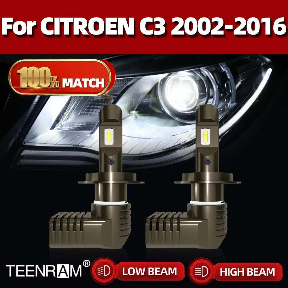 H7 Canbus светодиодный лампы ближнего света светодиодный фары автомобиля 120 Вт 20000LM турбо лампа для CITROEN C3 2002-2011 2012 2013 2014 2015 2016
H7 Canbus светодиодный лампы ближнего света светодиодный фары автомобиля 120 Вт 20000LM турбо лампа для CITROEN C3 2002-2011 2012 2013 2014 2015 2016