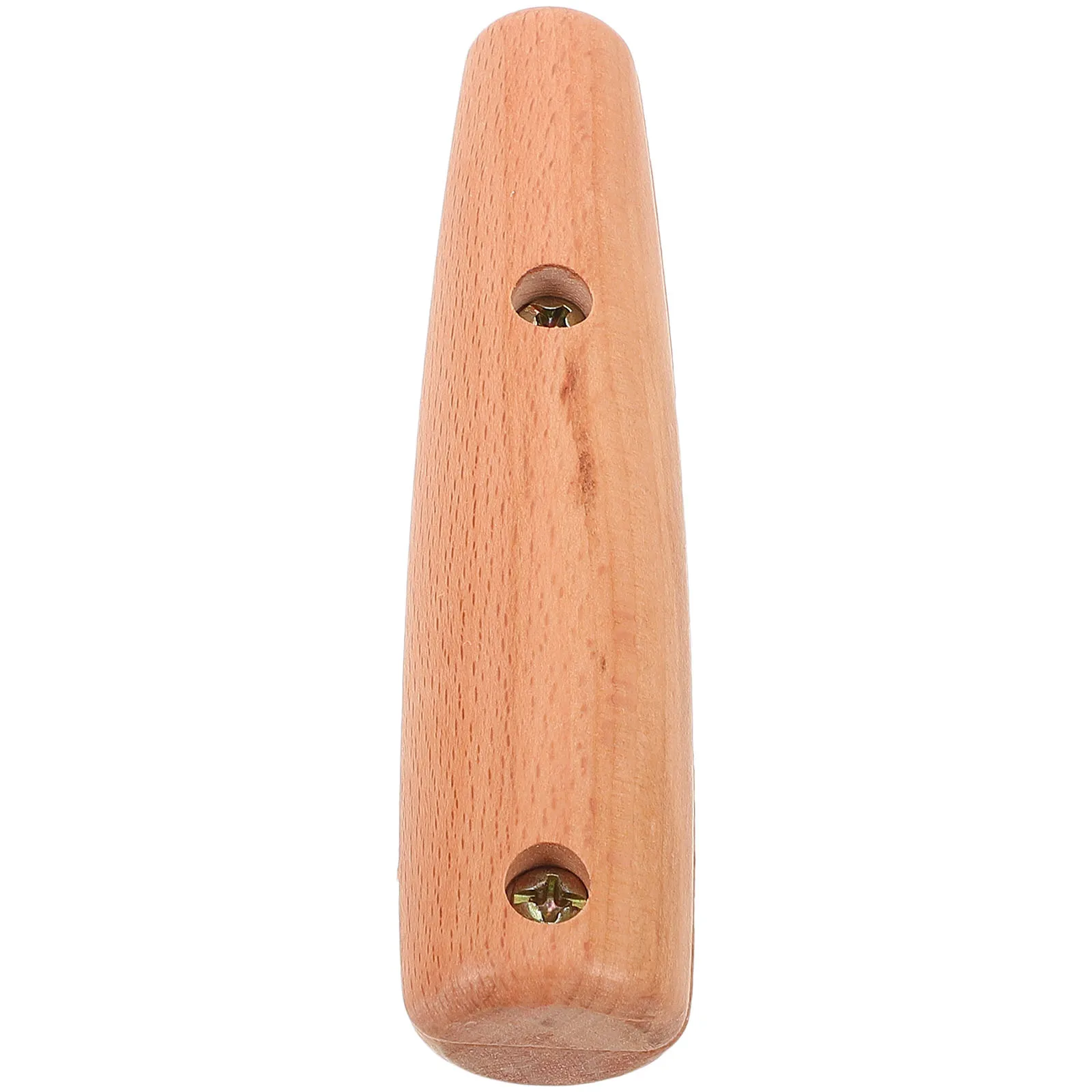 Solid Wood Anti-scalding Handles Replacement for Spatula Wooden Turner Handles Frying Pan Kitchen Bar
Solid Wood Anti-scalding Handles Replacement for Spatula Wooden Turner Handles Frying Pan Kitchen Bar