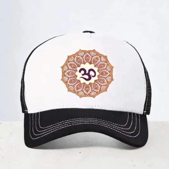 Yoga om hat Casual Funny Maha Mrityunjaya Mantra Baseball Cap Harajuku pop Summer visor Trucker hats Mandala caps
Yoga om hat Casual Funny Maha Mrityunjaya Mantra Baseball Cap Harajuku pop Summer visor Trucker hats Mandala caps