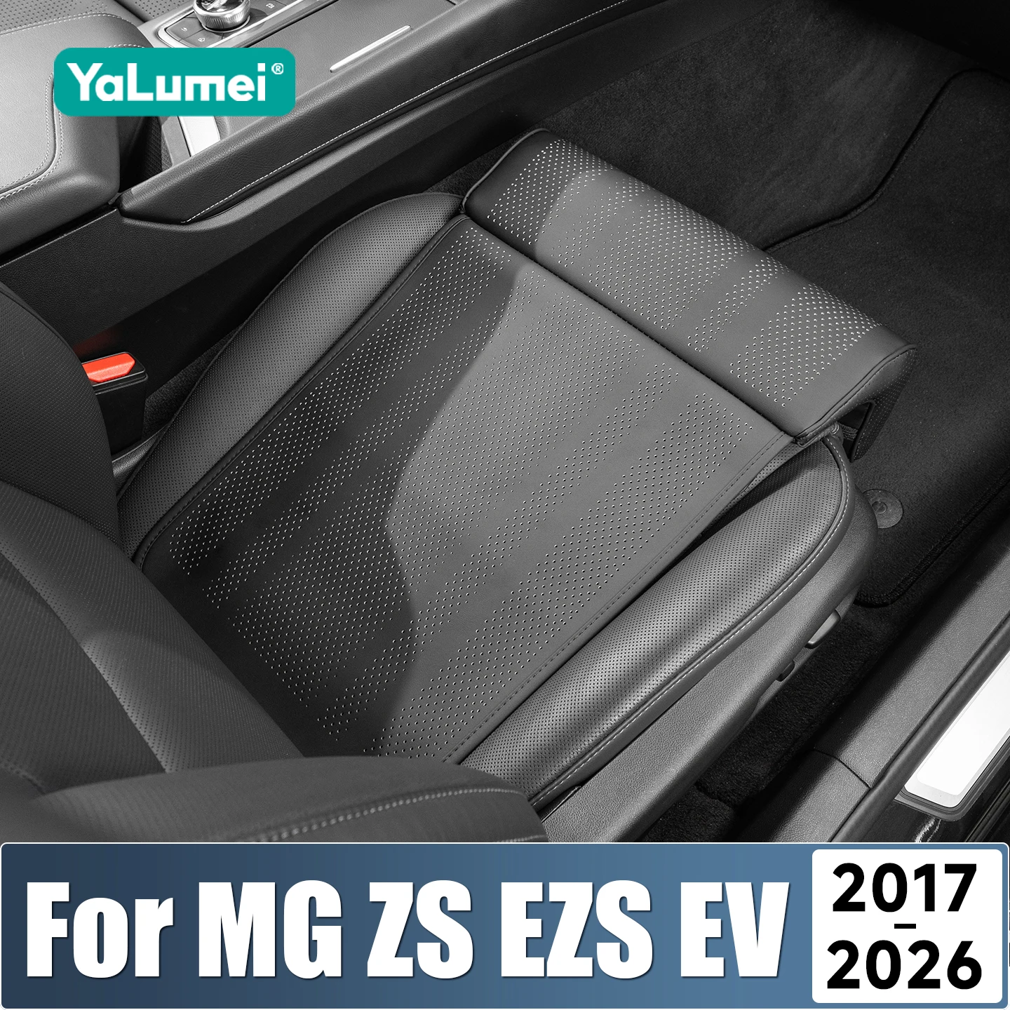 Для MG ZS EZS EV 2017-2026: Удлинитель подушки-накладки для поддержки ног водителя автомобиля
Для MG ZS EZS EV 2017-2026: Удлинитель подушки-накладки для поддержки ног водителя автомобиля