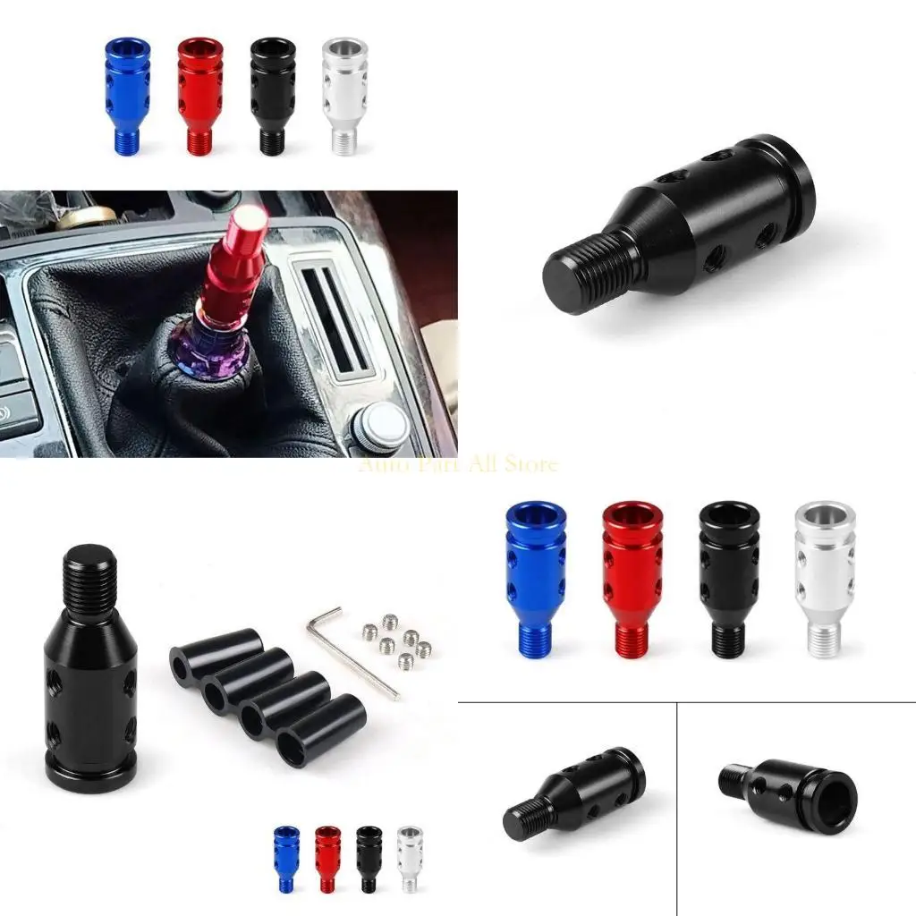 J0ma Universal Car Manual Adapter Adapter Shift Shift для не резьбовых переключателей Адаптер смены M12x1.25 Плотный алюминиевый
J0ma Universal Car Manual Adapter Adapter Shift Shift для не резьбовых переключателей Адаптер смены M12x1.25 Плотный алюминиевый