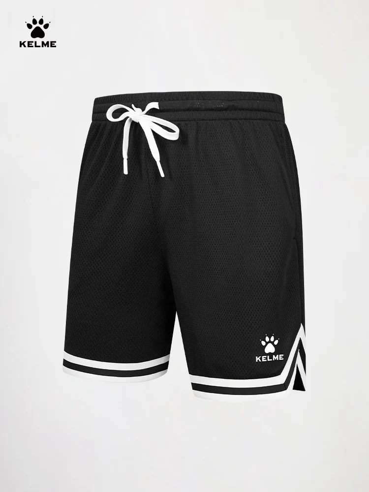 KELME basketball shorts sports shorts men summer models breathable open American casual five-minute pants
KELME basketball shorts sports shorts men summer models breathable open American casual five-minute pants