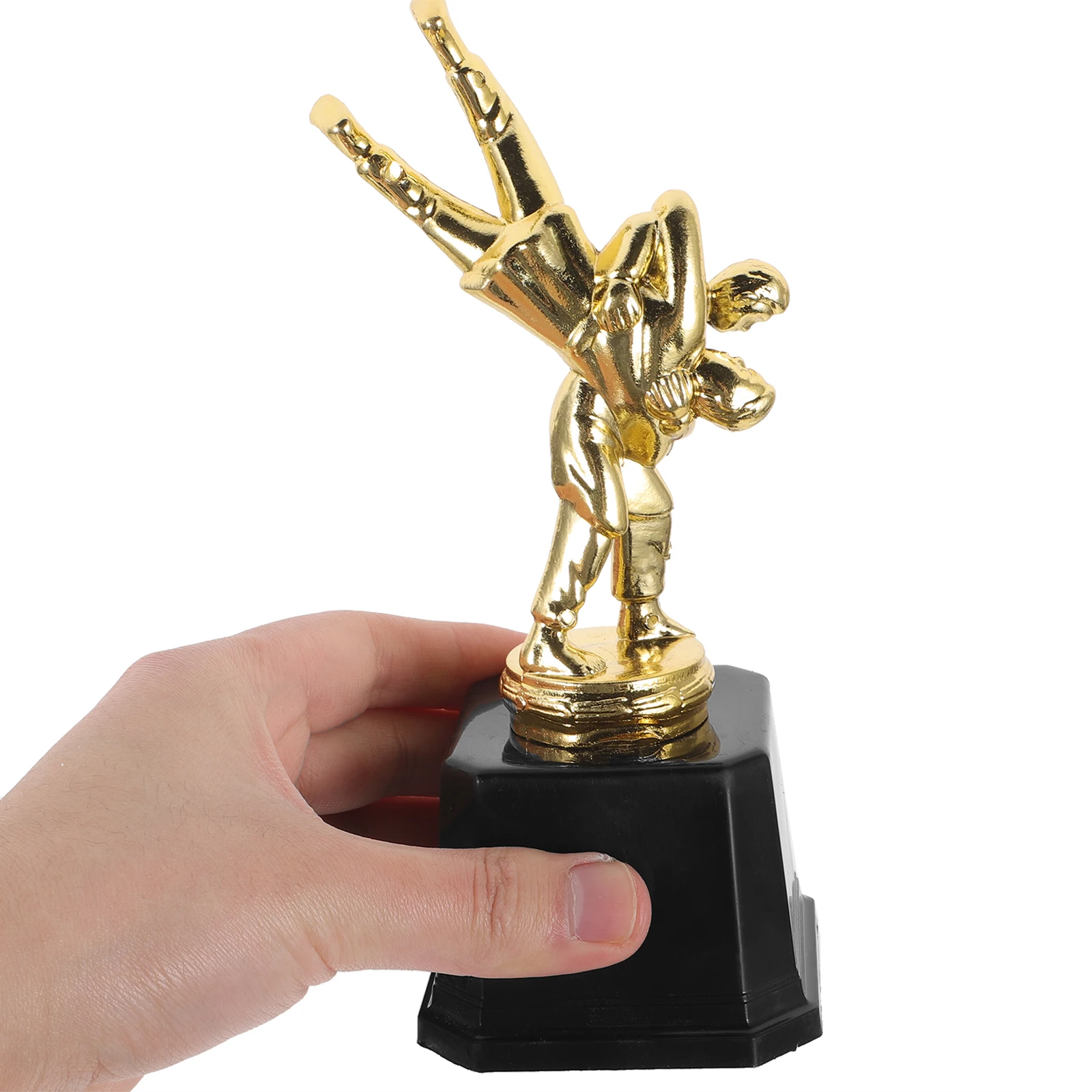 Wrestling Trophy Award Cup Decorative Model Kids Gifts Plastic Competition Champion Kindergarten Sports Prize Honor Educational
Wrestling Trophy Award Cup Decorative Model Kids Gifts Plastic Competition Champion Kindergarten Sports Prize Honor Educational