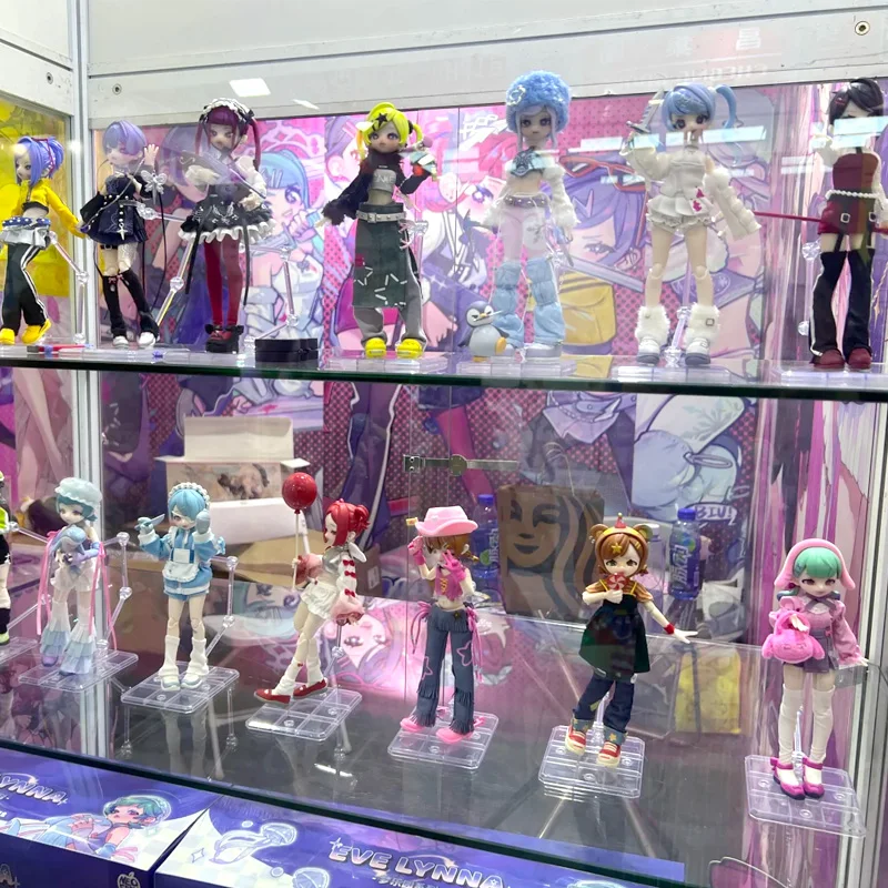 【преспродажа】Новый официальный подлинный Evelynna двусторонний убийца слепая коробка фигурка Коллекционная игрушка Декор для дисплея подарок
【преспродажа】Новый официальный подлинный Evelynna двусторонний убийца слепая коробка фигурка Коллекционная игрушка Декор для дисплея подарок