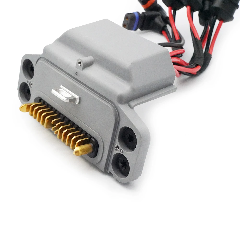 Original Agras T25 Power Distribution Board Module Brand New for DJI T25 Drone Repair Parts UAV Accessories
Original Agras T25 Power Distribution Board Module Brand New for DJI T25 Drone Repair Parts UAV Accessories