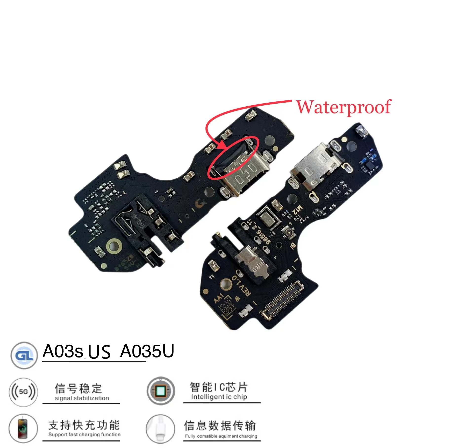 (5 шт.) Новый cc для Samsung A03S, американская версия, мобильные аксессуары, задняя вилка, зарядка, маленькая пластина, кабель с хвостовой вилкой Micro-USB Type-C
(5 шт.) Новый cc для Samsung A03S, американская версия, мобильные аксессуары, задняя вилка, зарядка, маленькая пластина, кабель с хвостовой вилкой Micro-USB Type-C