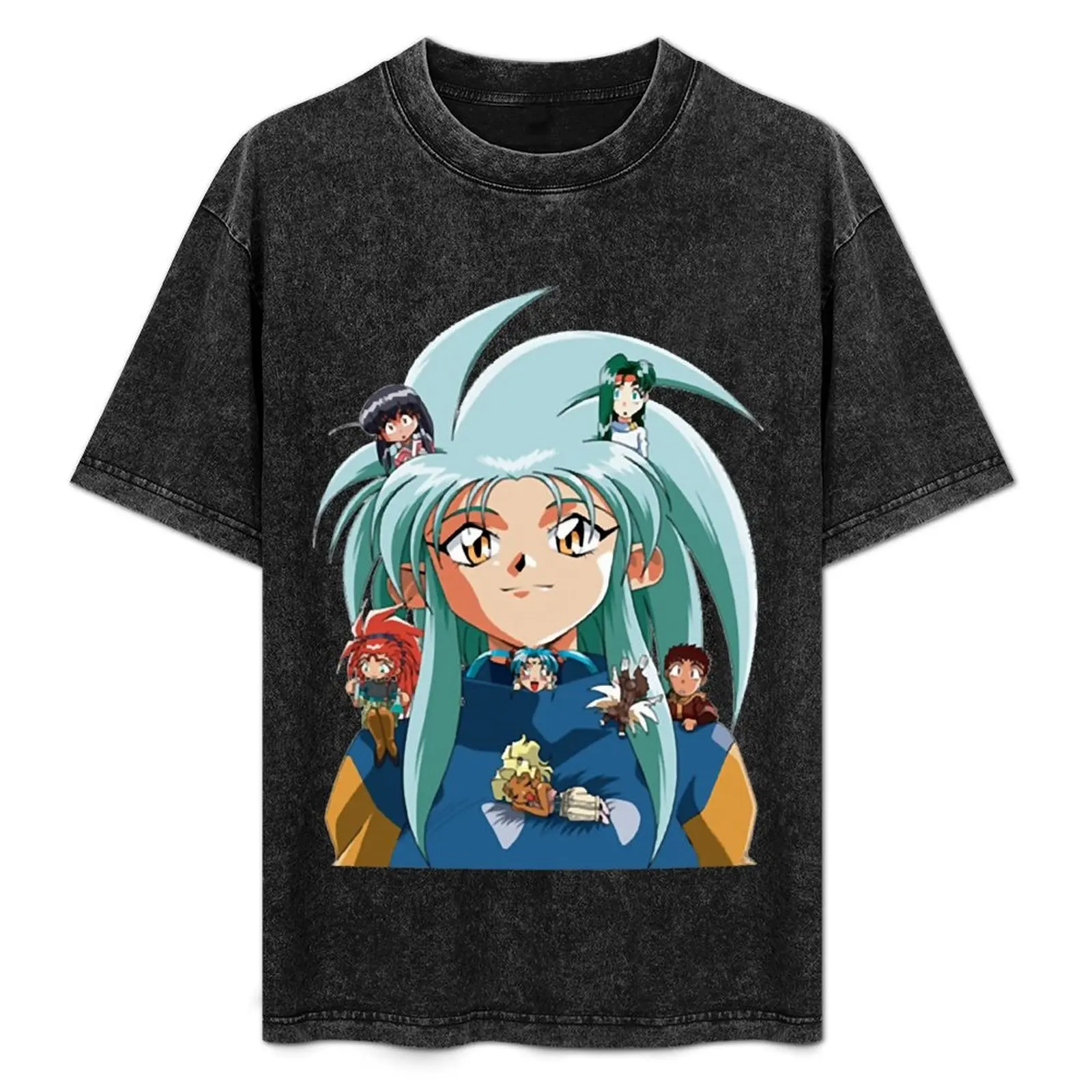 Rainbow Girls Boys Tenchi Muyo Ryoko All Characters Great Men Women T-Shirt Simple Line Art Print Tee
Rainbow Girls Boys Tenchi Muyo Ryoko All Characters Great Men Women T-Shirt Simple Line Art Print Tee