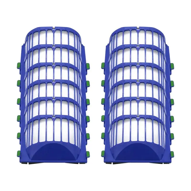 Фильтры AT14 для роботов-пылесосов iRobot серий 500 и 600 (модели 536, 550, 595, 614, 618, 620, 630, 635, 645) – Запчасти и аксессуары
Фильтры AT14 для роботов-пылесосов iRobot серий 500 и 600 (модели 536, 550, 595, 614, 618, 620, 630, 635, 645) – Запчасти и аксессуары
