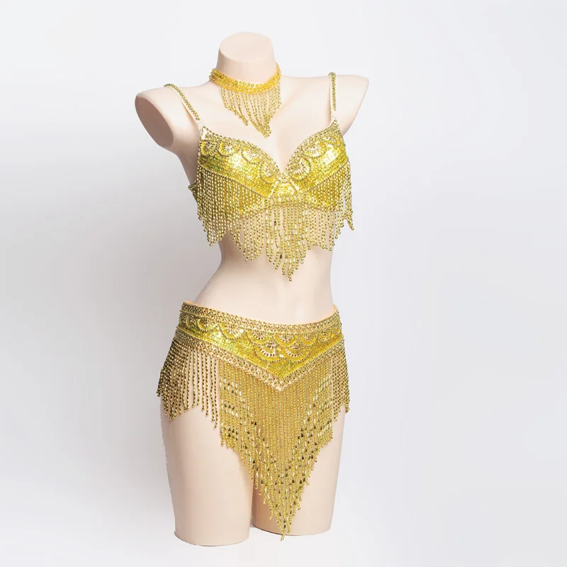 Sexy Belly dance costumes women belly dance bra belt set sexy belly dancing outfit Carnival costume Tops Bra Waist Chain Belt
Sexy Belly dance costumes women belly dance bra belt set sexy belly dancing outfit Carnival costume Tops Bra Waist Chain Belt
