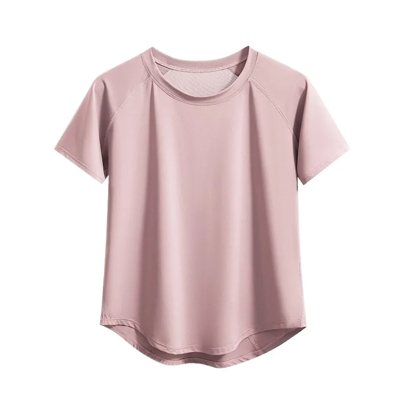 tichers Women Yoga Top Quick Dry Breathable Short Sleeve Workout T-shirt Soft Smooth Athletic Shirt Gym Running Fitness
tichers Women Yoga Top Quick Dry Breathable Short Sleeve Workout T-shirt Soft Smooth Athletic Shirt Gym Running Fitness