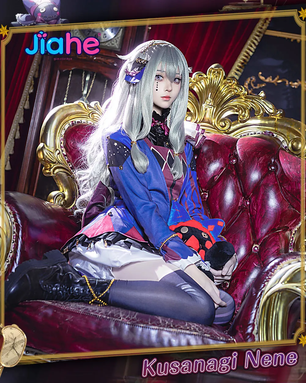 Anime PJSK Kusanagi Nene Cosplay Costume Woman Dress Role Play New Halloween Party New JK Kusanagi Nene Uniform
Anime PJSK Kusanagi Nene Cosplay Costume Woman Dress Role Play New Halloween Party New JK Kusanagi Nene Uniform