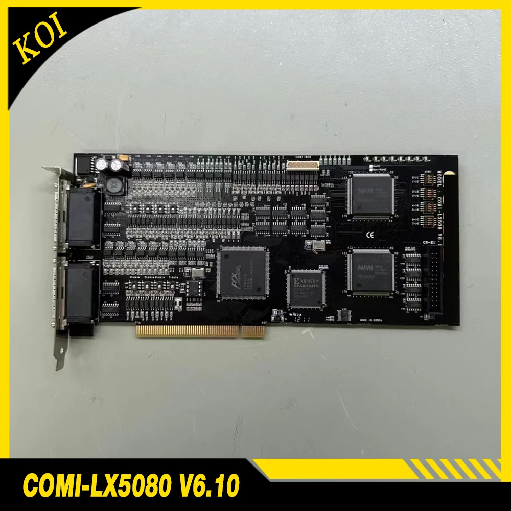 Для карты управления COMIZOA COMI-LX5080 V6.10
Для карты управления COMIZOA COMI-LX5080 V6.10