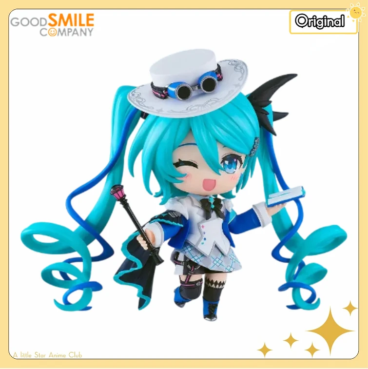 【Pre Sale】GSC Nendoron 3010 Piapro Hatsune Miku MIKU WITH YOU 2025 Action Figure Model
【Pre Sale】GSC Nendoron 3010 Piapro Hatsune Miku MIKU WITH YOU 2025 Action Figure Model