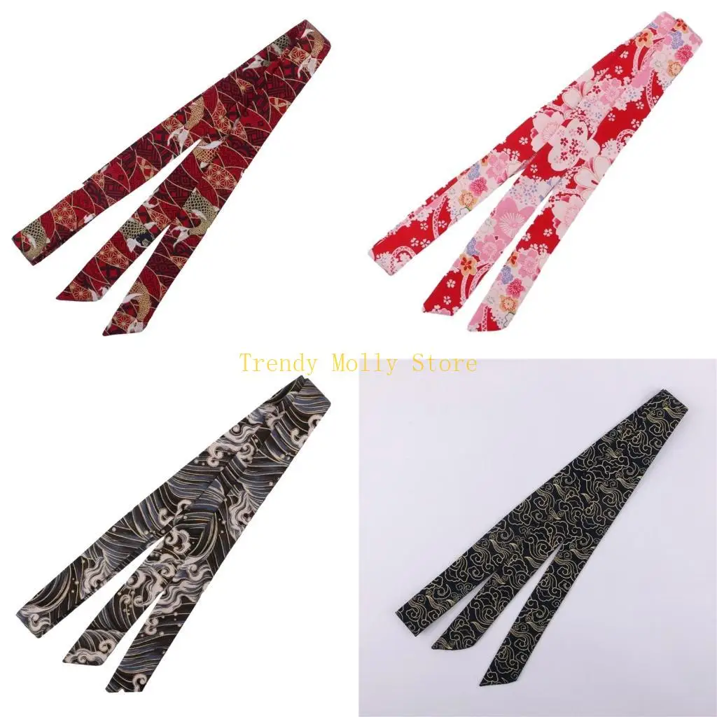 N5KB Graceful Hanfu Headband Hair Band Cloud Pattern Han Chinese Clothing Accessories
N5KB Graceful Hanfu Headband Hair Band Cloud Pattern Han Chinese Clothing Accessories