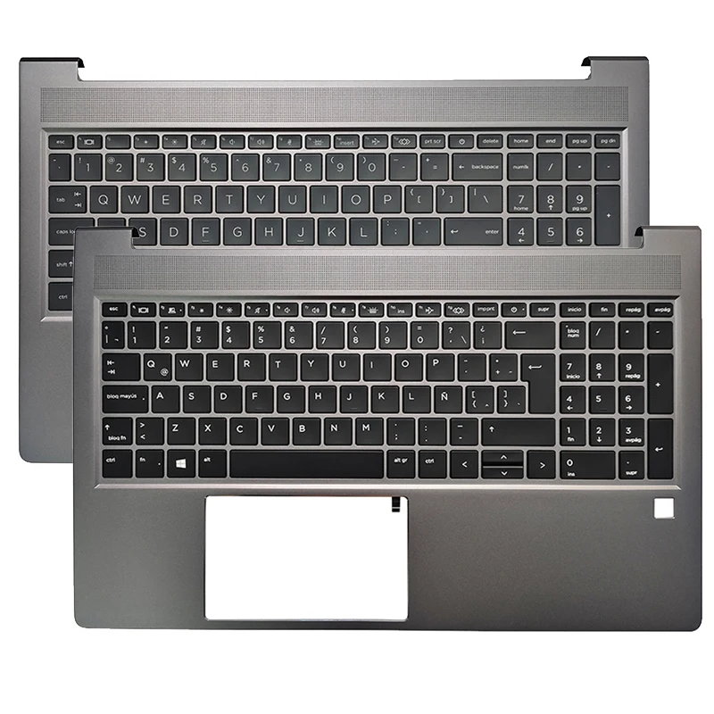 New For HP ZBook Power G7 G8 G9 G10 French/Spanish /Latin /US/UK Laptop Keyboard 15.6 inch Palmrest Upper Cover Case
New For HP ZBook Power G7 G8 G9 G10 French/Spanish /Latin /US/UK Laptop Keyboard 15.6 inch Palmrest Upper Cover Case
