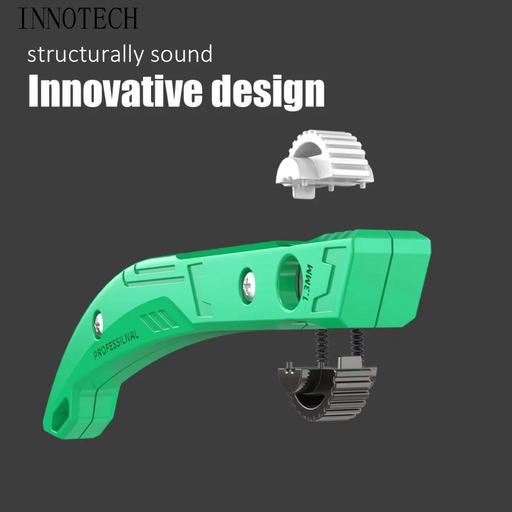 1.3mm Cable Organizing Tool Buried Wire Device Wire Straightener Cable Splitter Combing Pair Separator Tool Crystal Cables
1.3mm Cable Organizing Tool Buried Wire Device Wire Straightener Cable Splitter Combing Pair Separator Tool Crystal Cables