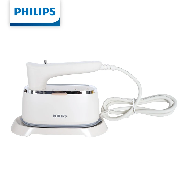 Philips Portable Travel Handheld Clothes Steamer STH3050, 90kPa 4x Boost Dry Steam with Precise Constant Temp Ceramic Point Tip
Philips Portable Travel Handheld Clothes Steamer STH3050, 90kPa 4x Boost Dry Steam with Precise Constant Temp Ceramic Point Tip