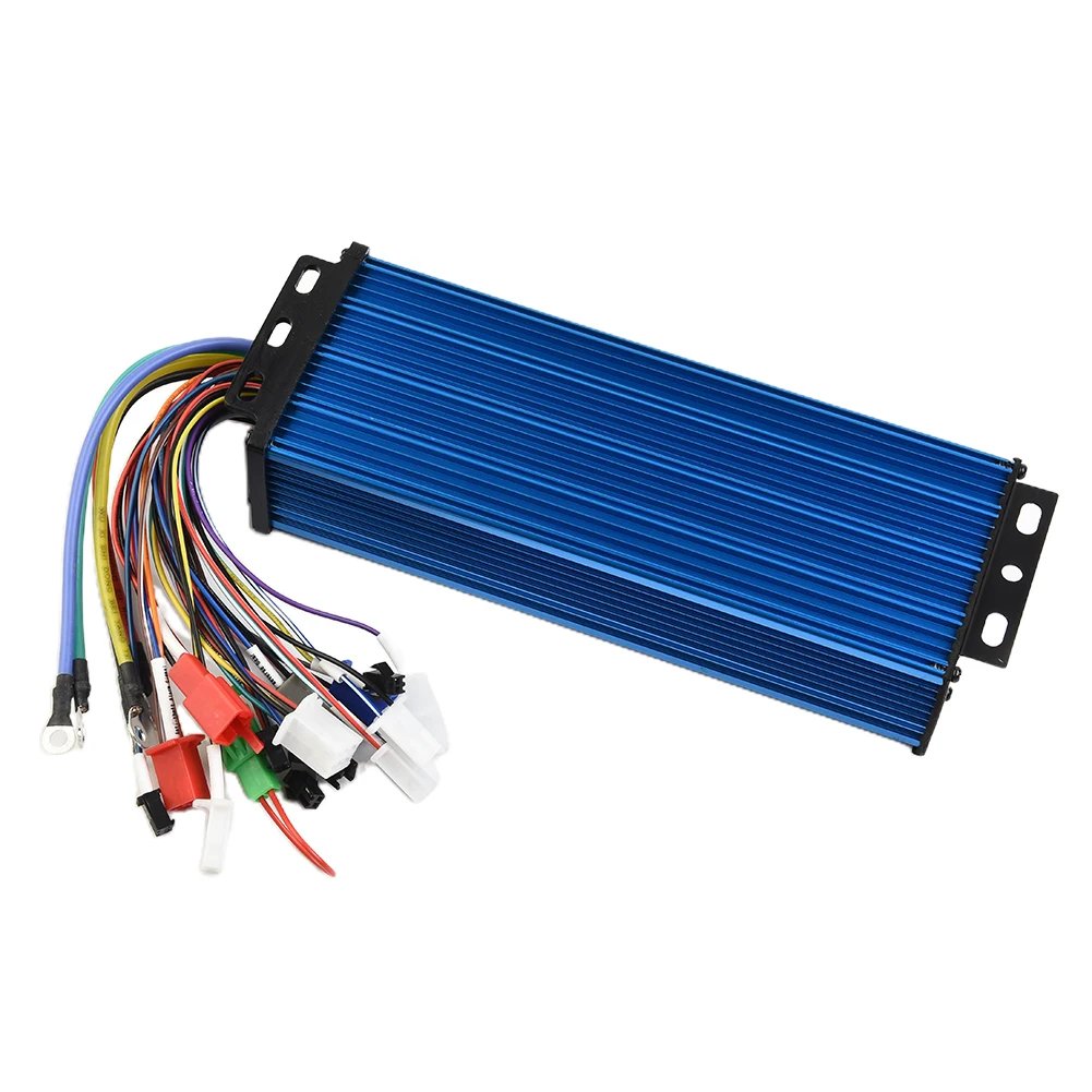 Components E-Bike Controller 260 * 93 * 80 Mm 1pcs 45A Motor 1500W 18mos 48V/60V/72V Brushless E-Bike E-Scooter
Components E-Bike Controller 260 * 93 * 80 Mm 1pcs 45A Motor 1500W 18mos 48V/60V/72V Brushless E-Bike E-Scooter