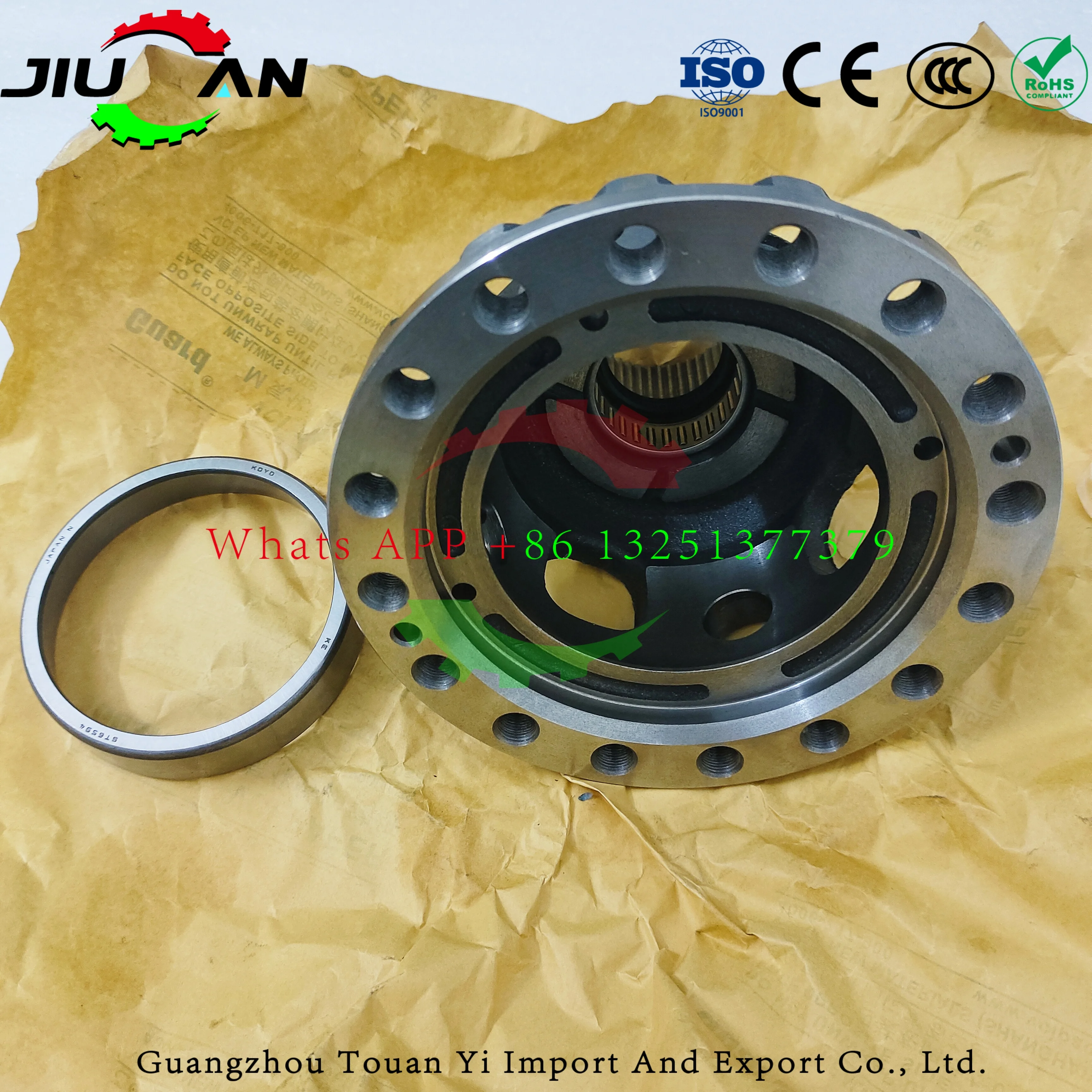 Differential Housing for TF81SC New For Land Rover, Mazda, Hyundai, Ford, BMW
Differential Housing for TF81SC New For Land Rover, Mazda, Hyundai, Ford, BMW