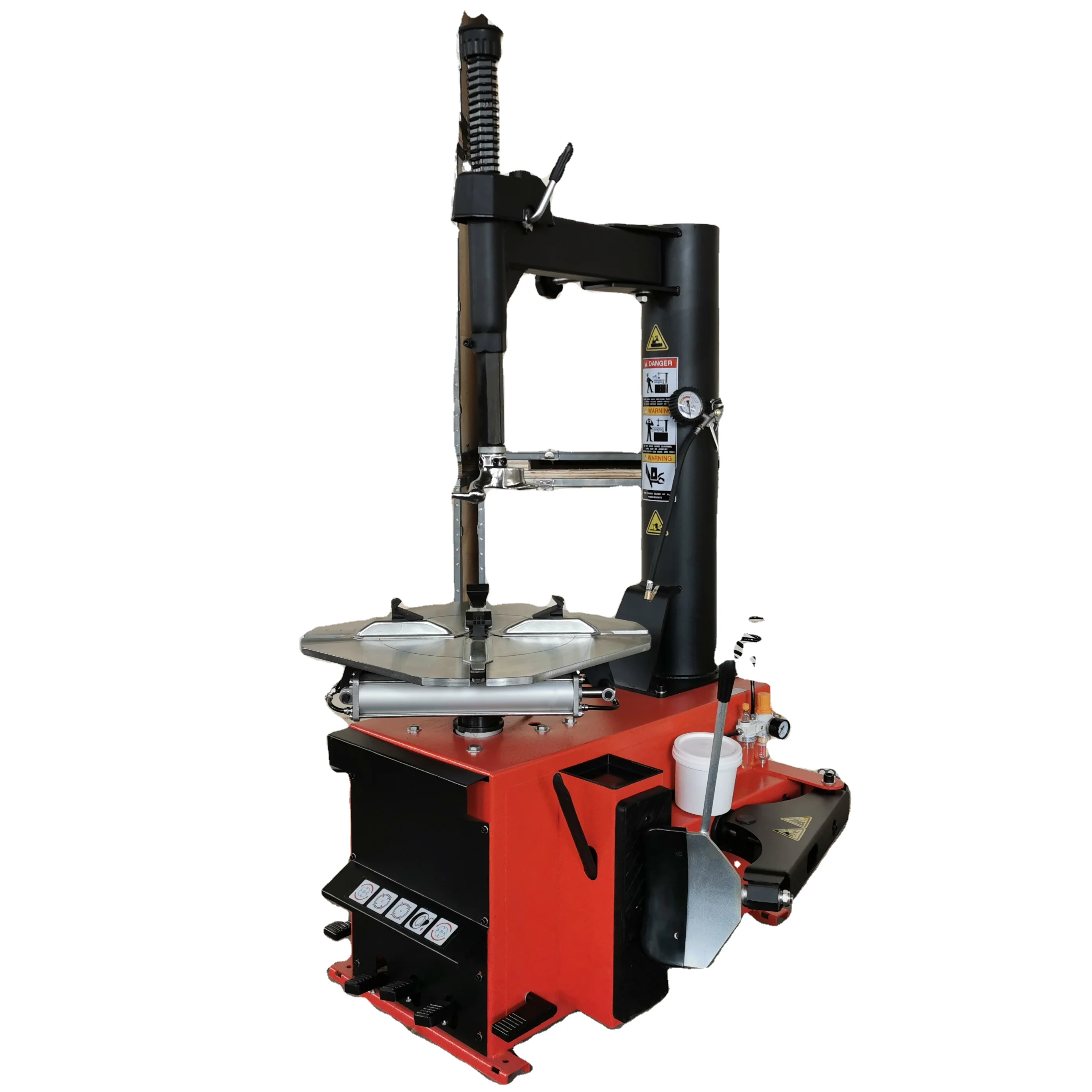 Automatic Heavy Duty Mobile Car Tyre Changer Machine Best Price Used In Car Tire Work Shop
Automatic Heavy Duty Mobile Car Tyre Changer Machine Best Price Used In Car Tire Work Shop