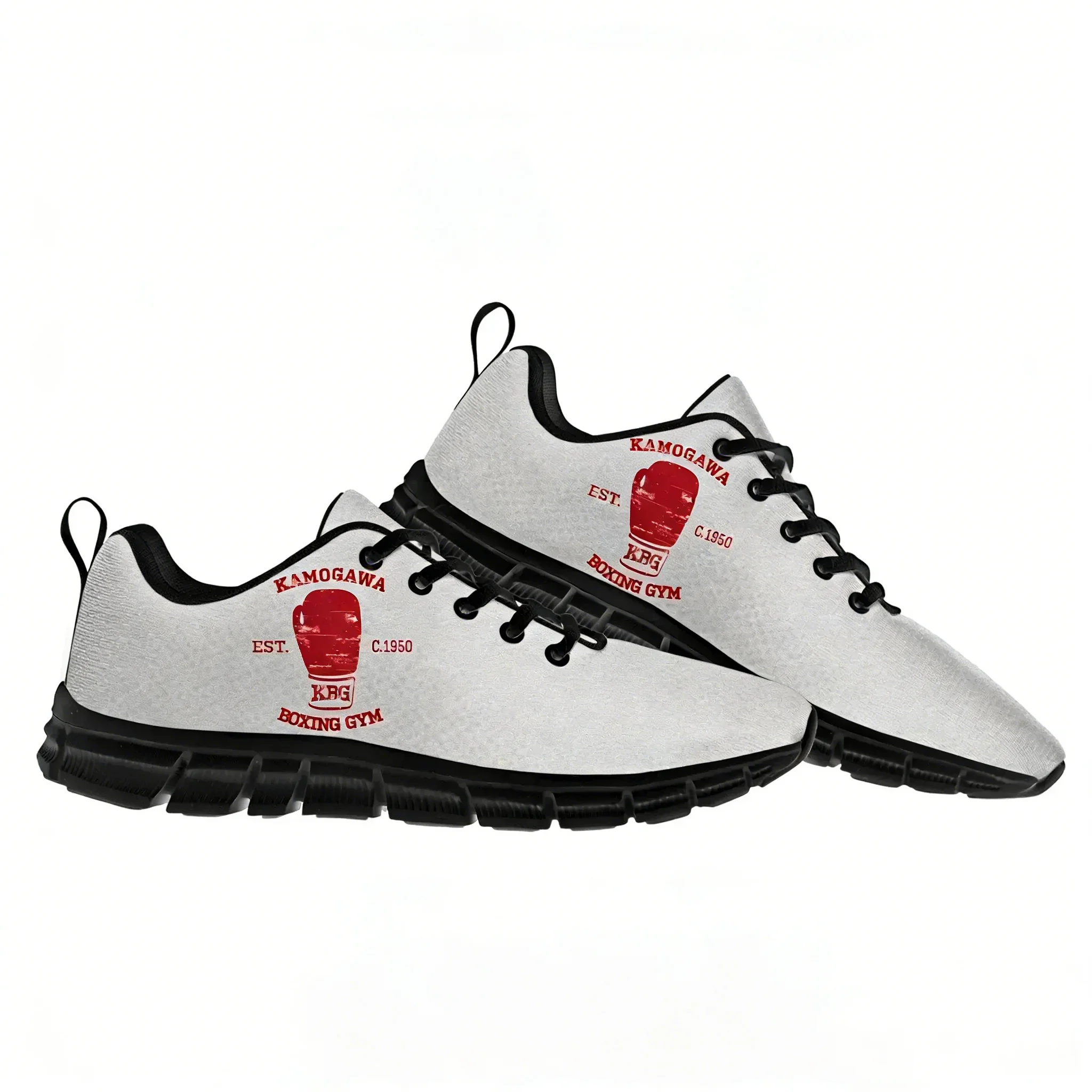 KBG Hajime no Ippo Sports Shoes Mens Womens High Quality Sneakers Parent Sneaker Customize Shoe
KBG Hajime no Ippo Sports Shoes Mens Womens High Quality Sneakers Parent Sneaker Customize Shoe