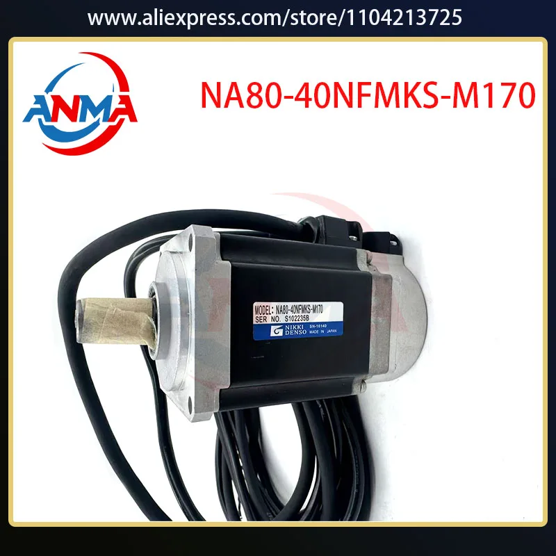 New NA80-40NFMKS-M170 Motor Komori Printing Machine Spare Parts China made
New NA80-40NFMKS-M170 Motor Komori Printing Machine Spare Parts China made
