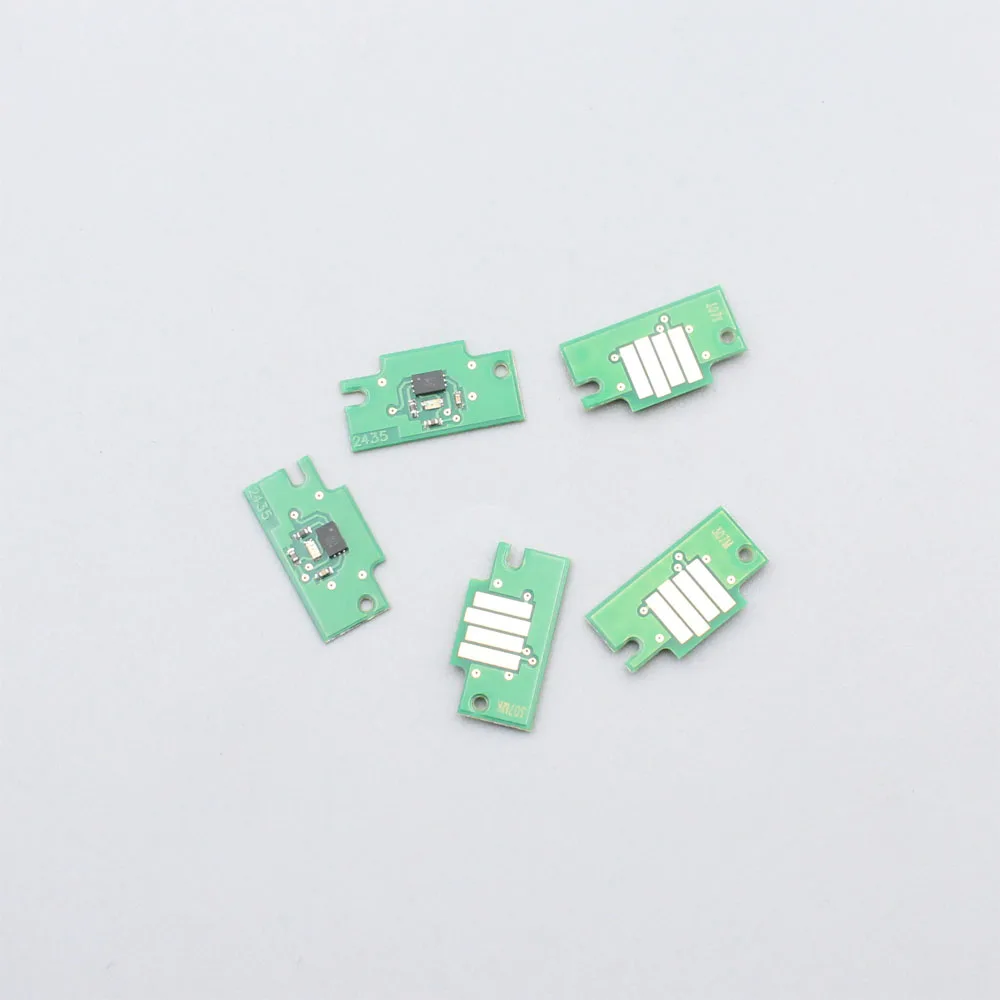 5Color Compatible Chip for Canon PFI-307 PFI307 PFI 307 Cartridge Chip For iPF830 iPF840 iPF850 iPF 830 840 850 Plotter chip
5Color Compatible Chip for Canon PFI-307 PFI307 PFI 307 Cartridge Chip For iPF830 iPF840 iPF850 iPF 830 840 850 Plotter chip