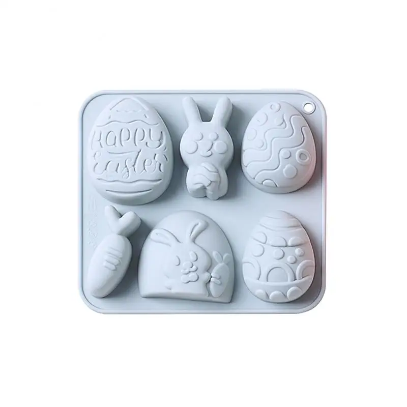 Baked Candy Molds Egg And Rabbit Style Silicone Mold Food Grade Silicone Kitchen Baking Accessories Tools Cake Mold Creative
Baked Candy Molds Egg And Rabbit Style Silicone Mold Food Grade Silicone Kitchen Baking Accessories Tools Cake Mold Creative