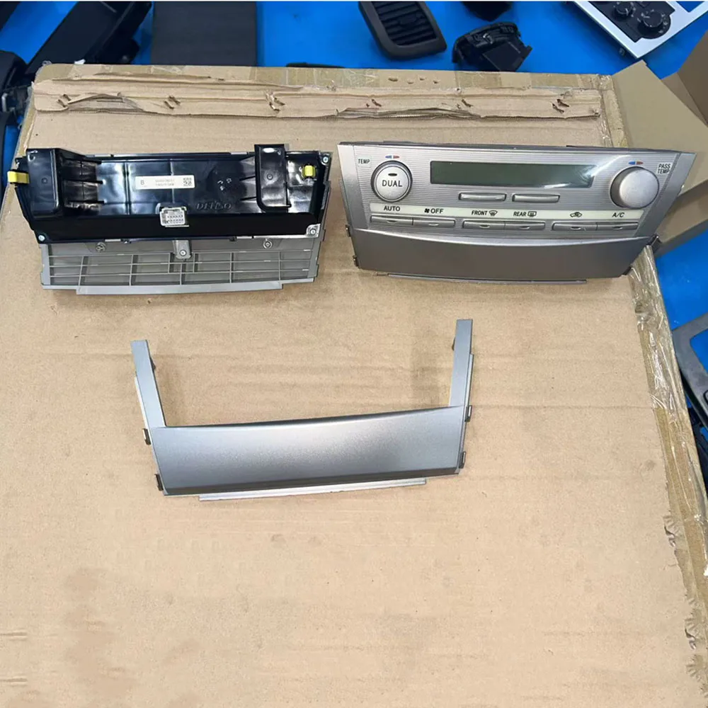90% NEW For Toyota Camry Air conditioning switch, air conditioning control panel Original 2006-2011
90% NEW For Toyota Camry Air conditioning switch, air conditioning control panel Original 2006-2011