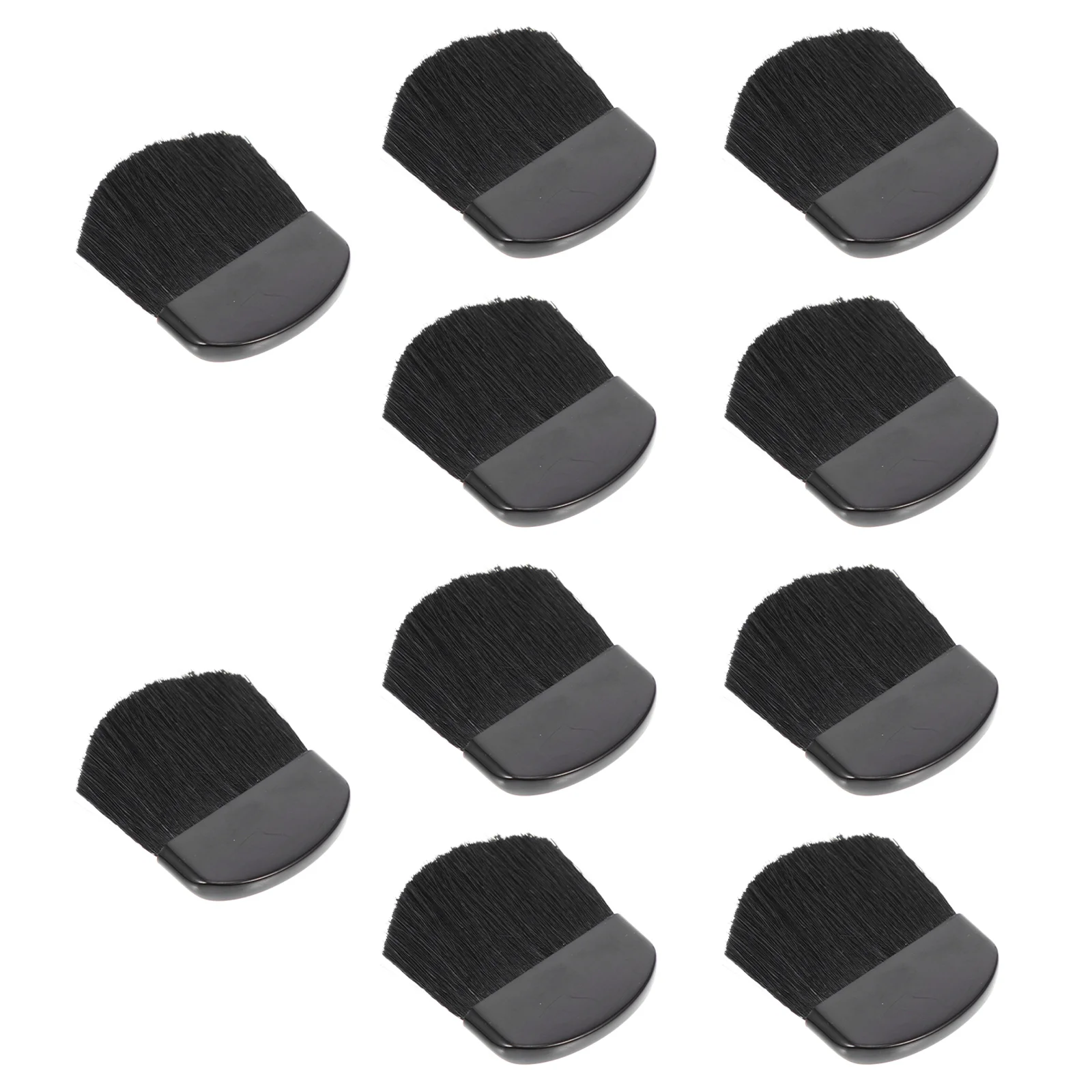 10 Pcs Durable Convenient Artist Brush Wood Fiber Multi-Function Painting Brush Gouache Watercolor Oil Portable Artist Supply
10 Pcs Durable Convenient Artist Brush Wood Fiber Multi-Function Painting Brush Gouache Watercolor Oil Portable Artist Supply