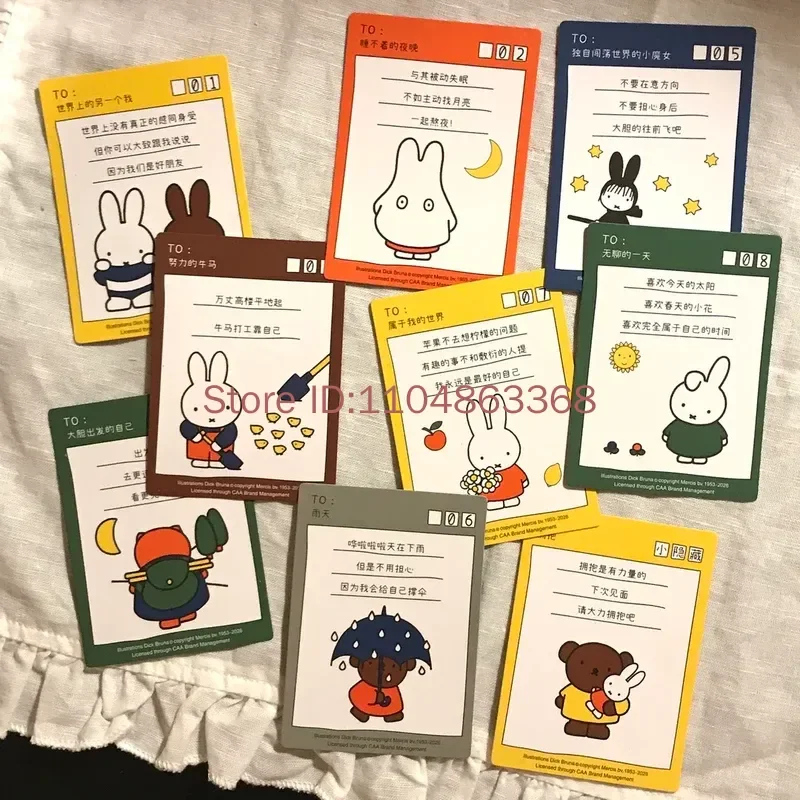 BOXFUN Miffy Find Yourself Series Anime Character Blind Box Watch Collection Trendy Festival Toy Gift for Girls
BOXFUN Miffy Find Yourself Series Anime Character Blind Box Watch Collection Trendy Festival Toy Gift for Girls