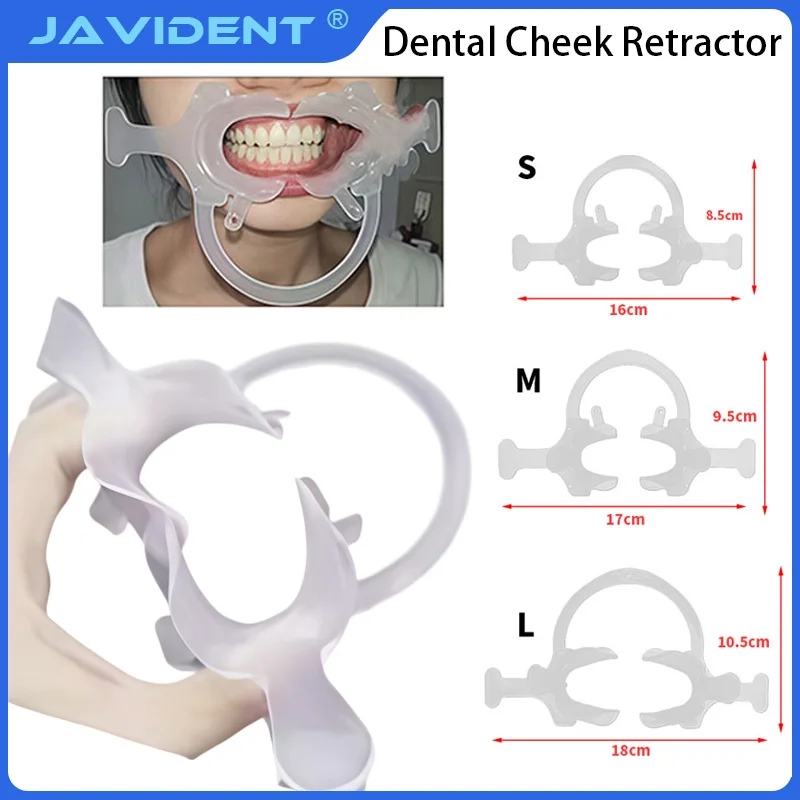 Dental Mouthpiece with Occlusal Pad and Lateral Retractor 3D Manual Mouth Opener High-Temperature Sterilizable Dental Supplies
Dental Mouthpiece with Occlusal Pad and Lateral Retractor 3D Manual Mouth Opener High-Temperature Sterilizable Dental Supplies