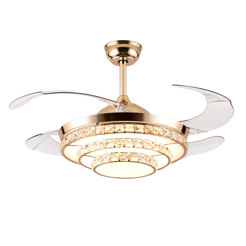 Living room fan chandelier pendant light LED hardware luxury crystal light lighting style modern ceiling fan with light
Living room fan chandelier pendant light LED hardware luxury crystal light lighting style modern ceiling fan with light