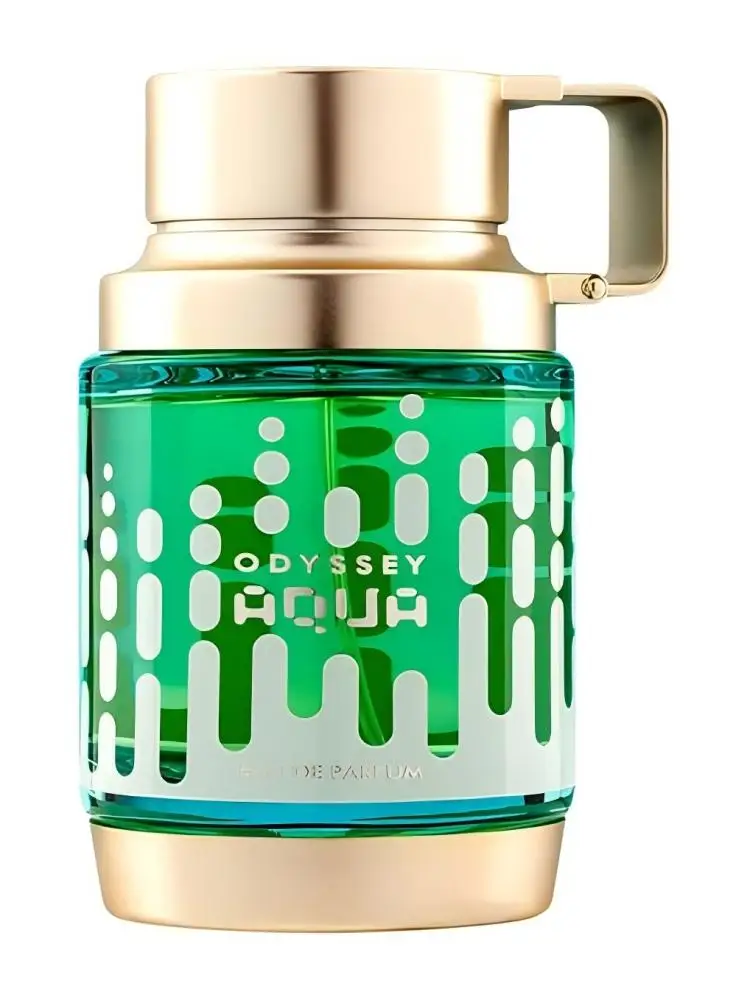 Armaf Odyssey Aqua Edition Men's Eau De Parfum Spray 3.4 Ounce - Fresh Fragrance
Armaf Odyssey Aqua Edition Men's Eau De Parfum Spray 3.4 Ounce - Fresh Fragrance