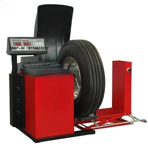 Truck/bus Wheel Balancer Four Wheel Balancing Machine
Truck/bus Wheel Balancer Four Wheel Balancing Machine