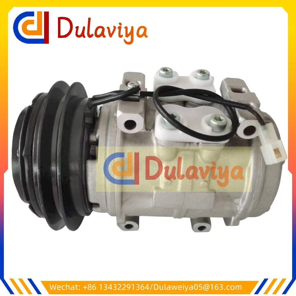 10P17C Auto AC COMPRESSOR For Audi 80 90 100 200 034260808b 034260808C 034260805C 034260805D 16CA171 035260803F 147100-1600
10P17C Auto AC COMPRESSOR For Audi 80 90 100 200 034260808b 034260808C 034260805C 034260805D 16CA171 035260803F 147100-1600