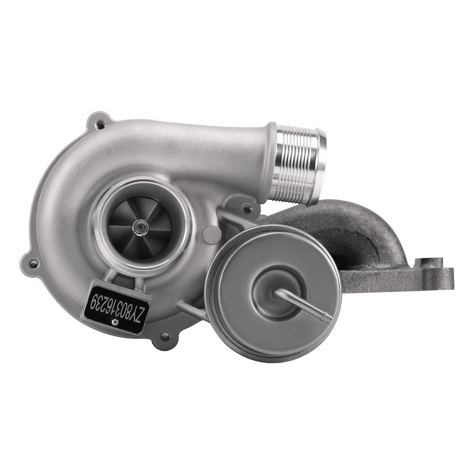 MaXpeedingrods Turbocharger for Ford Fusion Escape 1.5L SE SEL L4 B0BG Turbo F1FZ-6K682-D 1816470
MaXpeedingrods Turbocharger for Ford Fusion Escape 1.5L SE SEL L4 B0BG Turbo F1FZ-6K682-D 1816470