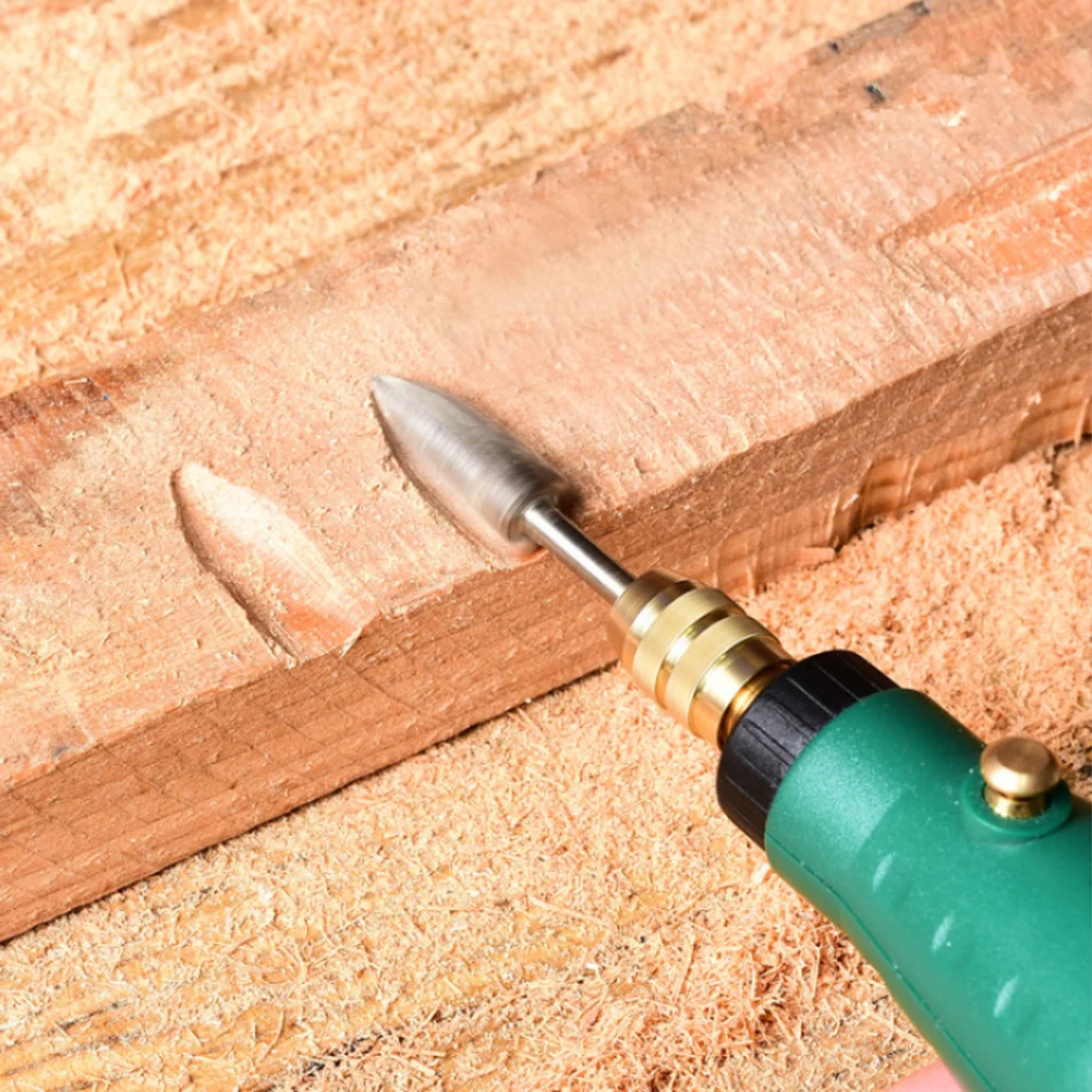 5Pcs 3Mm Wood Carving Tool Engraving Cutter for Precision Milling Root Tea Tray Craft Projects Silver
5Pcs 3Mm Wood Carving Tool Engraving Cutter for Precision Milling Root Tea Tray Craft Projects Silver