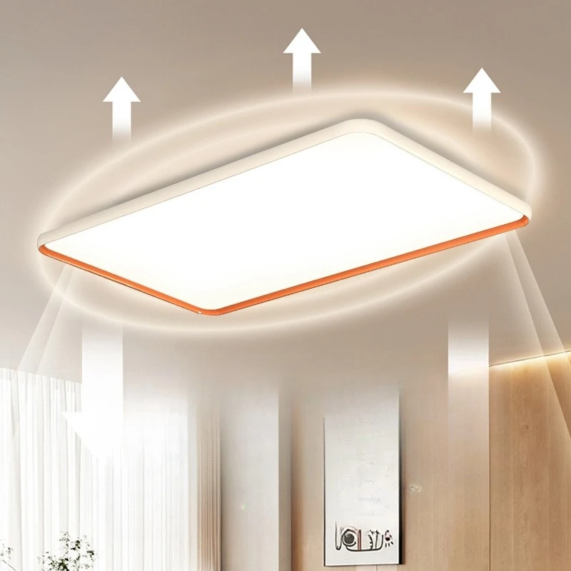 Full spectrum eye protection ceiling light living room advanced sense living room hall main light simple bedroom light
Full spectrum eye protection ceiling light living room advanced sense living room hall main light simple bedroom light