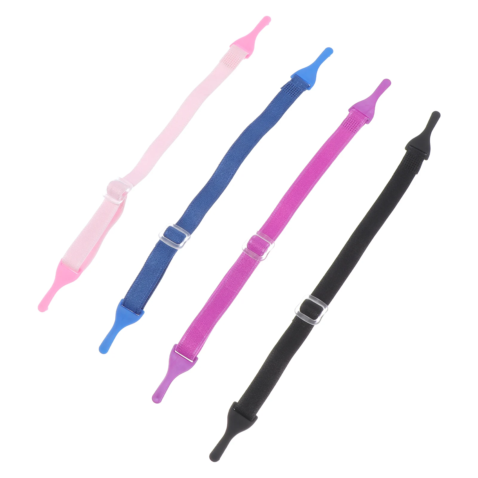 4Pcs Glasses Lanyards Elastic Eyeglasses Hanging Ropes Purple Blue Kids Adjustable Clip Straps Secure Clean Gifts
4Pcs Glasses Lanyards Elastic Eyeglasses Hanging Ropes Purple Blue Kids Adjustable Clip Straps Secure Clean Gifts